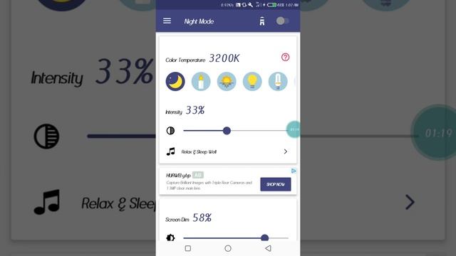 Eye Problems | Dim your phone screen brightness below SYSTEM default and FILTER harmful BLUE lights смотреть онлайн