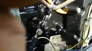 "Клотик52" Массовая проблема мотора Mercury  15M