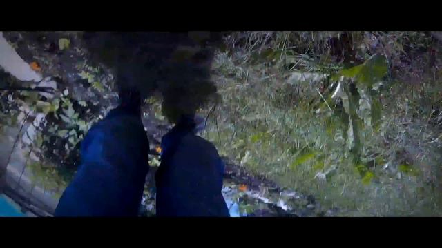 When you're alone POV Parkour смотреть онлайн