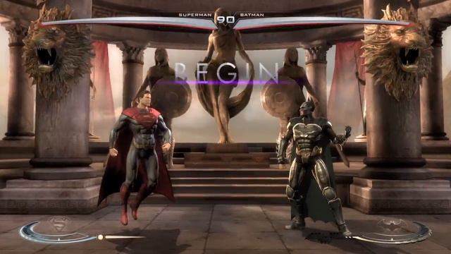 Injustice 1 не мэшили месяц, большой стрим