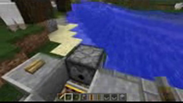 БАГ С РЕЛЬСАМИ! Вагонетка с мотором! Minecraft 1.10! смотреть онлайн