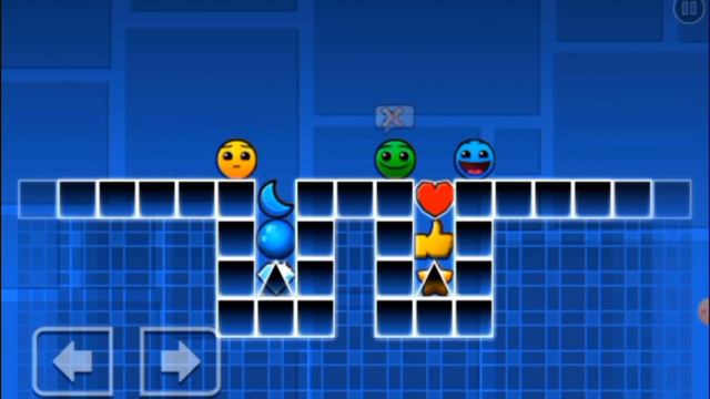 Lobotomy Mash Up Geometry Dash 2.2 #lobotomy