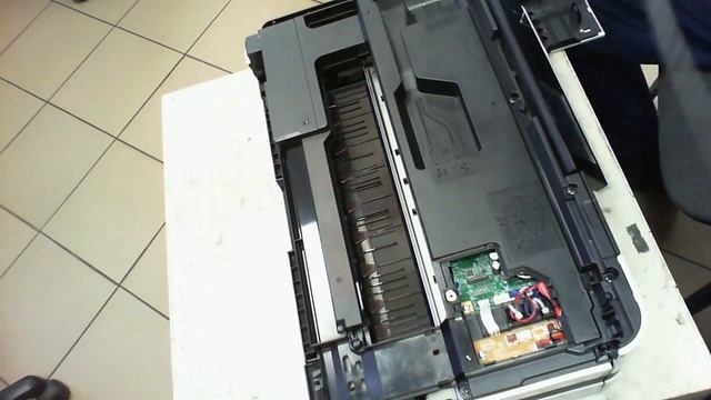 Brother MFC J2510, J4510,J3530DW почему не включается ЧАСТЬ 2 смотреть онлайн