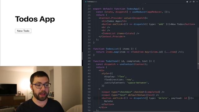 React Hooks: Advanced Hooks смотреть онлайн