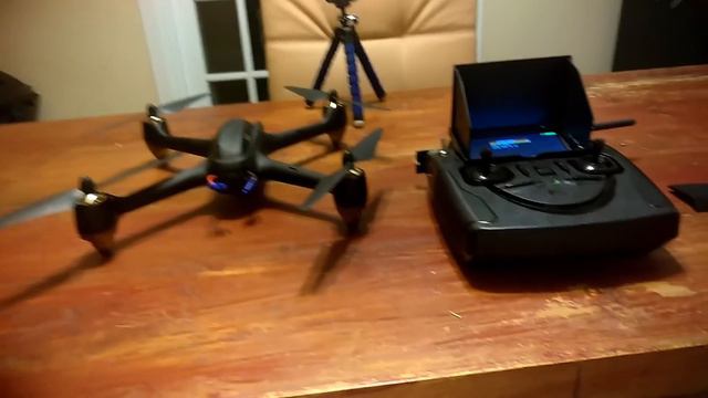 Hubsan X4 H501S Current Mods and Flight with FC1.5.25 смотреть онлайн