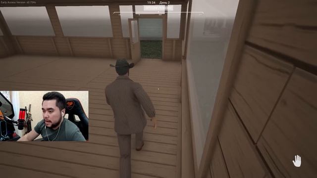 AKA UKA FERMERLAR | RANCH SIMULATOR | O'ZBEKCHA LETSPLAY смотреть онлайн