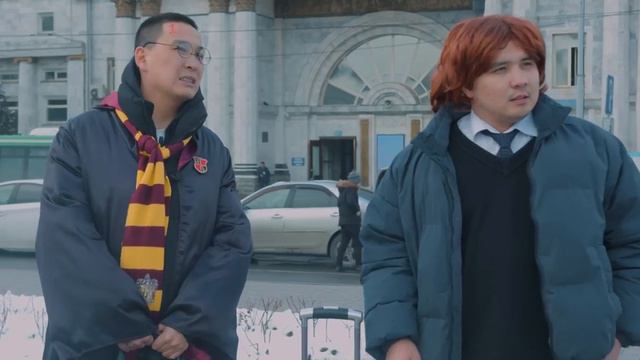 ГАРРИ ПОТТЕРЛЕР | bayGUYS | 25 шығарылым смотреть онлайн