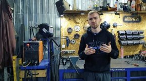 3# Выбор первого сварочного аппарата TIG