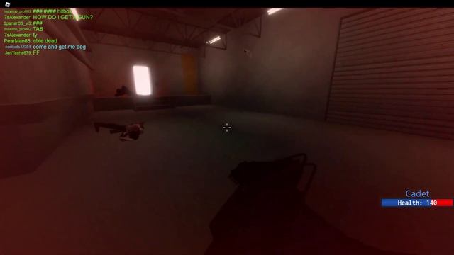 Roblox Facility Lockdown Part 10
