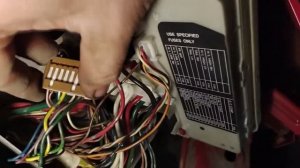 Не заводится Nissan Micra III K12 - компрессия и бензонасос