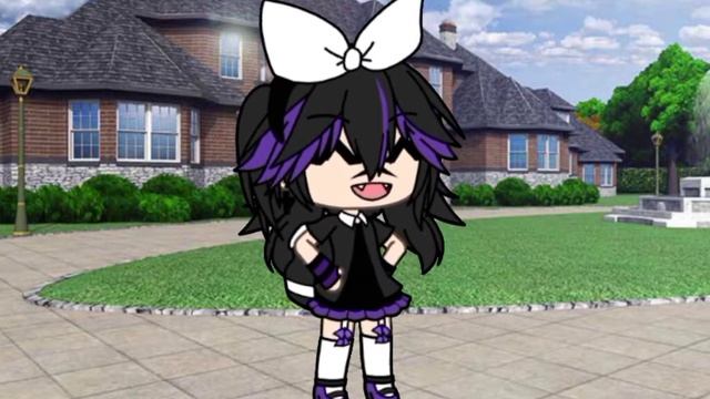 мой волосы ты так любишь их.. /Gacha Life смотреть онлайн