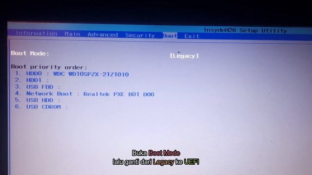 100% FIXED ~ PXE-M0F: Exiting PXE ROM смотреть онлайн