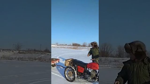 Трёхколёсный мотоцикл иж юпитер смотреть онлайн