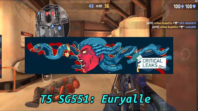 Crtitical Ops Season 27 **LEAKS** смотреть онлайн