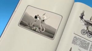 Space Dogs family БЛИНЫ