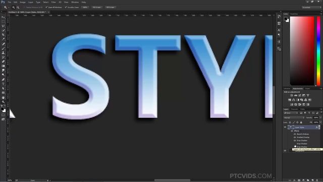 Photoshop CC 2015 Tutorials смотреть онлайн