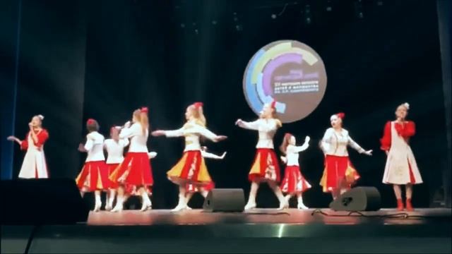 "Сапожки русские" - ЭС "Антарес" (январь 2023) смотреть онлайн