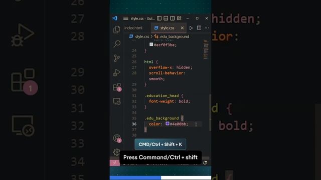 Top 5 VScode Shortcuts. смотреть онлайн