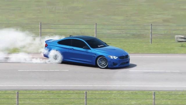Bmw M4 F82 Drift Assetto Corsa