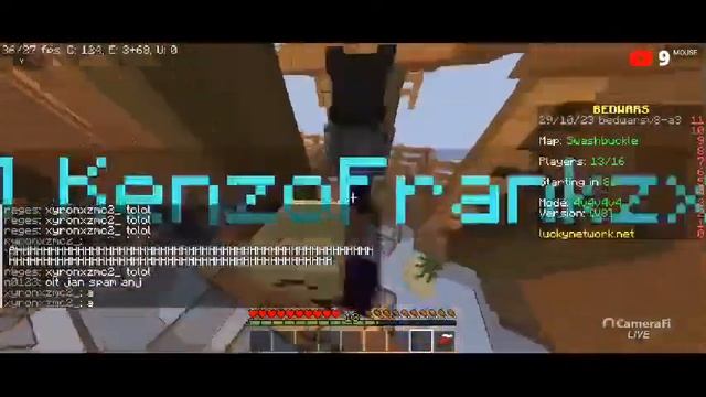 QNA live || free talk || minecraft indonesia live смотреть онлайн