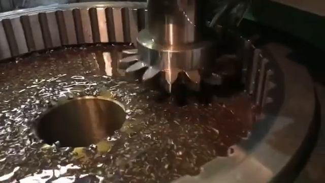 Нарезка внутреннего зуба смотреть онлайн