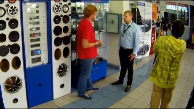 Моя работа монтажором. Программа "Автоинструктаж" смотреть онлайн