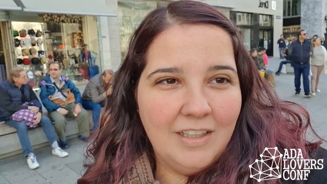 AdaLoversConf19 - Previo charla ¿Por qué me gusta MVI en Android? con Gema Socorro смотреть онлайн