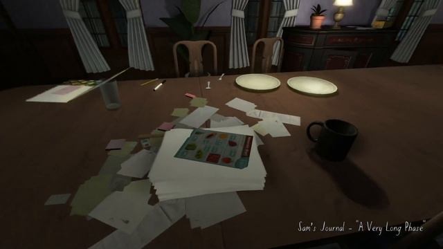 Отзыв: Gone Home смотреть онлайн