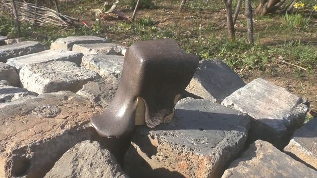 Интересный вид каменного литья. 8 мая 2022 г. смотреть онлайн