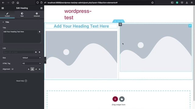 Elementor Inner Section Widget Tutorial | WordPress Elementor (2022) смотреть онлайн