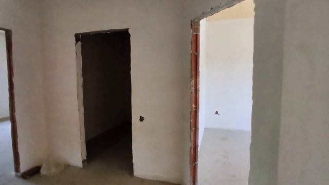 Дом с газом на Ростовском шоссе (возле Катюши).