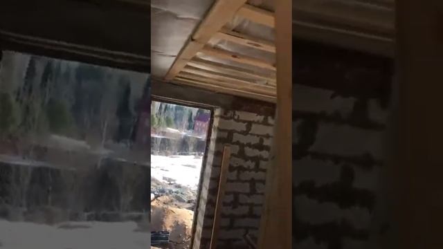 Устройство стропильной системы кровли, КП Западный, софт93 смотреть онлайн