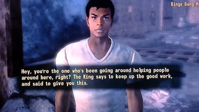 Fallout: New Vegas - The most annoying encounter in the game смотреть онлайн