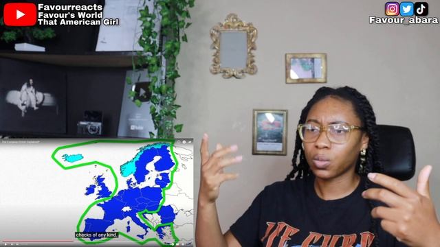 AMERICAN REACTS TO AN EXPLANATION OF THE EUROPEAN UNION! смотреть онлайн