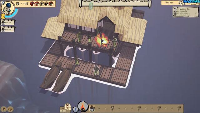 Kainga: Seeds of Civilization | Early Access | GamePlay PC смотреть онлайн