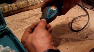 ГРАВЕР STURM  GM 2314 F   Обзор