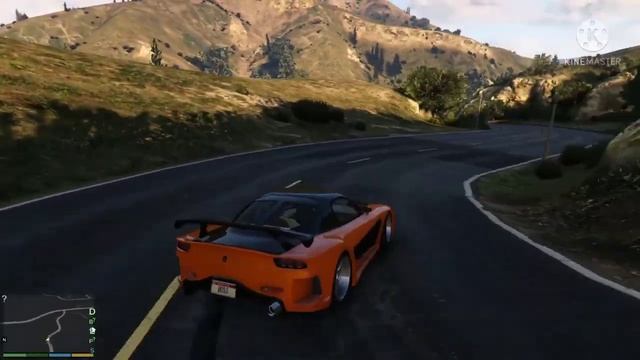 mazda rx7 drifting in gta 5 смотреть онлайн