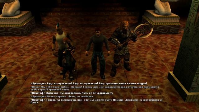 Обзор Vampire: The Masquerade – Redemption (и тааак сойдет) смотреть онлайн