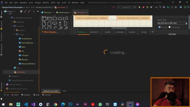 Bridge | Design Patterns смотреть онлайн