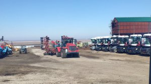 Трактор кировец К 742 МСТ. Первый рабочий день. Подготовка техники к работе! (Сезон 2021)