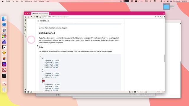 Make your own dynamic wallpapers for free (Terminal required) смотреть онлайн