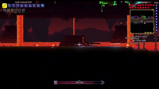 dacauws cries to terraria's getfixedboi seed in master mode | part 1 смотреть онлайн