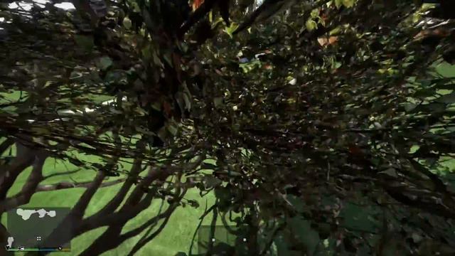 GTA V FPV Quadcopter flight смотреть онлайн