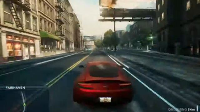 NFS Most Wanted - Gameplay On Intel HD Graphics 3000.mp4