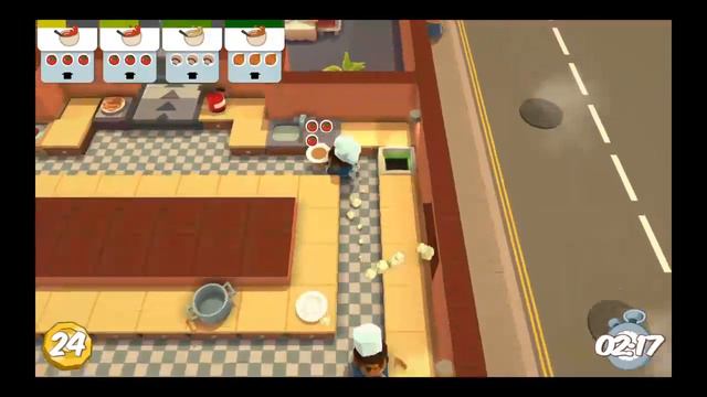 Epic Game Overcooked watch me cook matguy soup смотреть онлайн