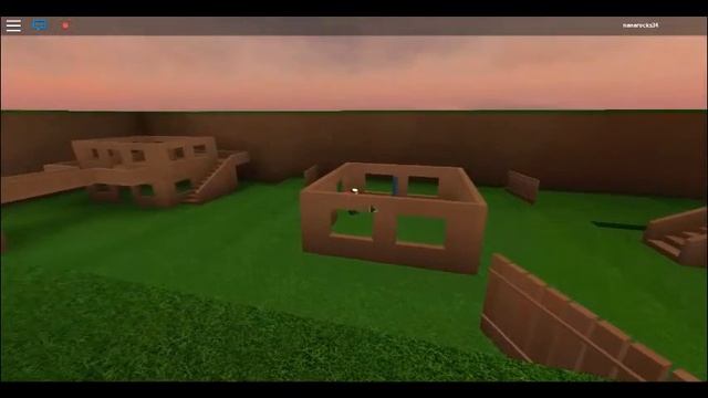 Roblox Paintball Beast Mode смотреть онлайн