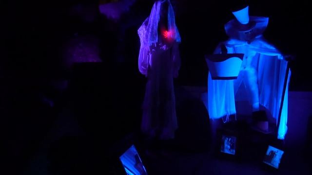 Haunted Mansion HAUNT - 2019 Home Walkthrough Attraction