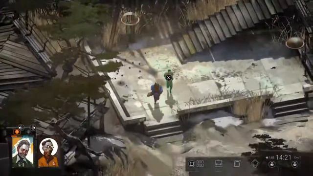 Disco Elysium 8th Disco смотреть онлайн