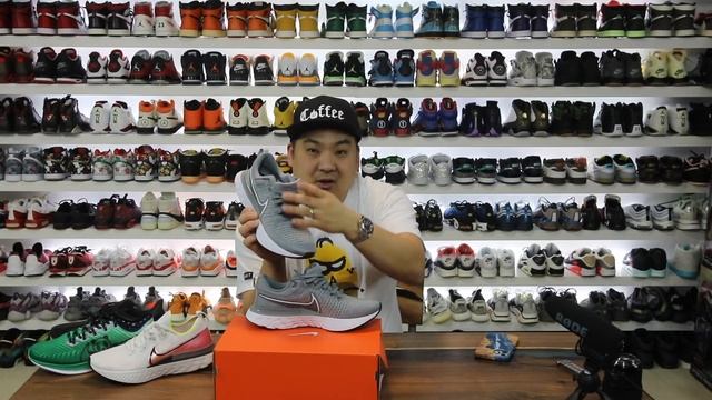 Worth Buying? Nike REACT INFINITY Run Flyknit 2 Review + On Feet! смотреть онлайн
