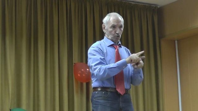 12.10.2016 Ветераны в Тат. ВОГ В. Рылов 02590 смотреть онлайн